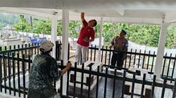 Geger Penemuan Tumpukan Kain di Rumah Makam Boyolali, Polisi Turun Tangan Selidiki