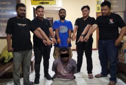 Tim Opsnal Gabungan Bekuk Pelaku Rudapaksa dan Curas di Hamadi
