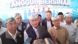 Lewat Desa Bersinar, BNN RI Lawan Ancaman Narkoba di Wilayah Pesisiran
