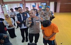 Ayah Tiri Cabuli Anak di Bekasi Selama 2 Tahun, Ditangkap di Tasikmalaya