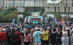 Dorong Industri Kreatif dan Pelaku UMKM, KemenKop UKM Gelar Festival Musik Koplo Keliling
