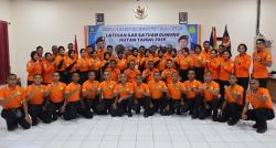 Antisipasi Bencana, 50 Rescuer NTT Dilatih Hadapi Medan Ekstrem Gunung Mutis