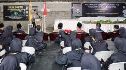 Jombang Kondusif! Pengamanan Ketat Kawal Pengesahan Anggota Baru PSHT di Padepokan Plandi
