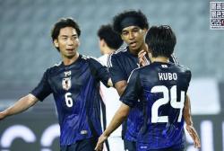 Timnas Jepang Bantai Hong Kong 6-1 di Piala EAFF 2025, Wasit asal Indonesia Ikut Terlibat