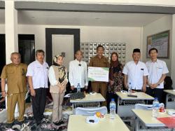 PTPN I Regional 5 Beri TJSL Kepada Siswa SD Hingga SMA