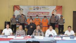Komplotan Ganjal ATM Ternyata Residivis Kambuhan, Bawa Uang Rp282 Juta dan Mobil Stiker Pers