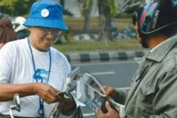Mantan Bos Jawa Pos Dahlan Iskan Tidak Meyangka di Usia 74 Tahun Jadi Tersangka