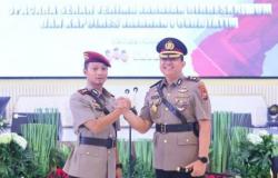 Ungkap 1 Juta Pil Double L, AKBP Daniel Dipromosikan ke Polda Jatim