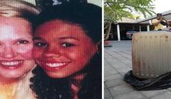 Kisah Heather Mack, Pembunuh Kejam yang Tega Bunuh Ibu Kandung di Bali, Mayat Korban Dalam Koper