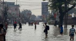 Banjir Kota Tangerang Surut, Akses Menuju Jakarta Kembali Hidup