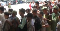 Antrean Panjang Linmas Cilegon Demi BSU, Ini Fakta Penerima dan Syarat Cairkan Bantuan
