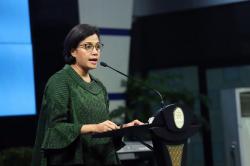 Tak Direspons Sri Mulyani, Menteri PU Curhat ke DPR soal Ajukan Anggaran Rp5 Triliun