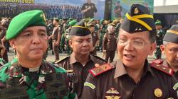 BREAKING NEWS Kodam Brawijaya Kerahkan Pasukan, Kawal Kejati dan Kejari se-Jawa Timur
