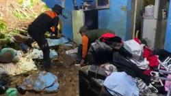 Tebing 15 Meter Longsor di Sukabumi, Satu Anak Tewas Tertimbun Tanah