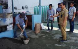 Berdaya Meski di Balik Jeruji, Puluhan Napi di Mojokerto Dilatih Jadi Tukang Bangunan Andal