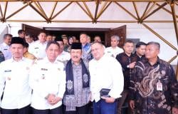 Bupati Pidie Jaya Hadiri Musrenbang Dalam Rangka Penyusunan RPJMD Aceh