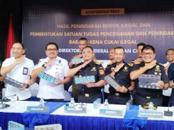 Dirjen Bea Cukai Sebut Satgas Khusus Awasi Barang Kena Cukai Demi Tingkatkan Pendapatan Negara