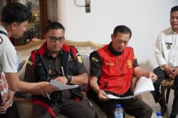 Kasus Pasar Cinde, Tiga Rumah Tersangka Termasuk Kediaman Harnojoyo Digeledah Penyidik Kejati Sumsel