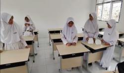 Setelah 2 Tahun Menumpang, Siswa SMPN 15 Cilegon Akhirnya Punya Gedung Sendiri