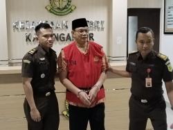 Kades Jaten Jadi Tersangka Usai Pulang Haji, Diduga Selewengkan Kas Desa dan Tanah Bengk