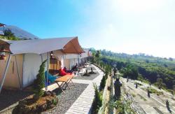 Glamping Ramah Kantong di Kaki Gunung Ciremai, Royal Mulia Hadirkan Pengalaman Mewah nan Alami