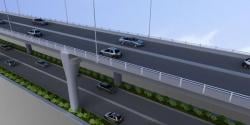 Pemprov Riau Nyatakan Pembangunan Flyover Garuda Sakti Sepenuhnya Ditanggung Pusat