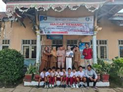 Mahasiswa Indramayu Lakukan Penelitian di Sekolah Dasar Terpencil di Lombok