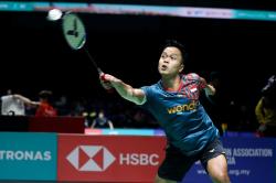 Lama Menepi, Ginting Siap Unjuk Kebolehan di Japan Open 2025