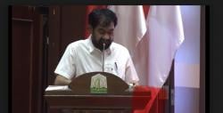 Gubernur Mualem Resmi Buka Musrenbang RPJM Aceh 2025–2029
