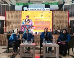 Manakarra Fair 2025 Hadir Lagi, Angkat Tenun Tertua Dunia dari Kalumpang