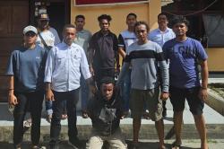 Sat Reskrim Polres Jayapura Berhasil Tangkap Tahanan Kabur Dari Polres Merauke