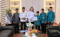Pemkab Donggala Hadiahi Bonus untuk Pejuang Alquran Berprestasi