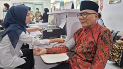 Vaksinasi Meningitis untuk Jemaah Umrah dan Haji Bisa Dilayani di Klinik Pratama Undip