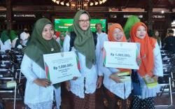 Pemkab Kudus Salurkan Tunjangan Rp1 Juta per Guru Untuk Kualitas Pendidikan yang Lebih Baik