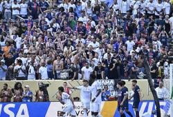 Hasil Semifinal Piala Dunia Klub 2025: PSG Sikat Real Madrid 4-0, Les Parisiens Segel Tiket ke Final