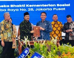 Bojonegoro Teken MoU Sekolah Rakyat, Targetkan Siswa dari Keluarga Miskin Ekstrem