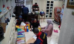 Giliran Rumah Alex Noerdin Digeledah, Kejati Sumsel Sita Sejumlah Dokumen Terkait Kasus Pasar Cinde
