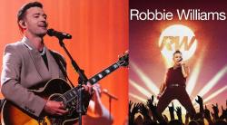 Tonton Keseruan Konser Musim Panas Justin Timberlake dan Robbie Williams di Istanbul Turki
