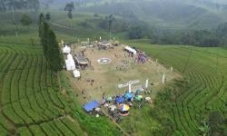 Program Desa Sejahtera 2025, Lapangan Desa Cipelah Bandung Direvitalisasi
