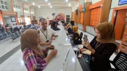 Kantor Pos Kediri Mulai Salurkan BSU Senilai Rp 600.000