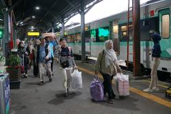Volume Penumpang KA Jarak Jauh Daop 4 Periode Januari-Juni 2025 Capai 6 Juta Orang Lebih