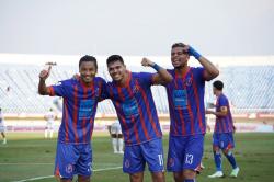 Hasil Dewa United vs Port FC di Piala Presiden 2025: The Lions Menang 2-1, Tembus ke Final
