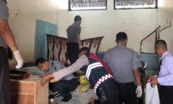 Lapas Kuningan Razia Kamar Napi, Puluhan Barang Terlarang Diamankan