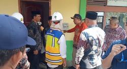 Kunjungan Kerja ke Aceh, Bupati Pidie Jaya Perlihatkan Sekolah Rakyat ke Wamen PUPR
