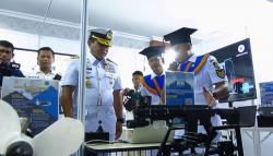 KSAL Dorong Pengembangan Teknologi Persenjataan Tanpa Awak di Tengah Perang Global