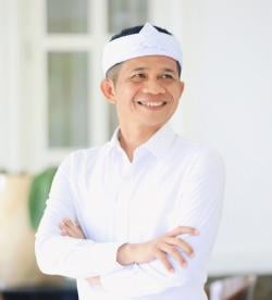 LSI Denny JA: 83,6% Warga  Purwakarta Puas dengan Kinerja Om Zein