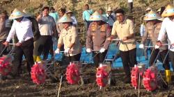 Titiek Soeharto: Kolaborasi Polri dan Kementerian Buka Jalan Indonesia Jadi Lumbung Pangan