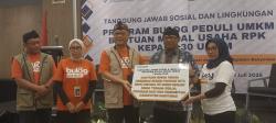 Strategi Bulog Perkuat Ekonomi Lokal: Fokus pada UMKM Pangan di Berbagai Wilayah