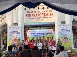 BI Jateng-Pemkot Semarang Luncurkan Program Kempling Semar: Pangan Berkualitas dengan Harga Murah