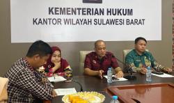 Sulbar Siapkan Diri Rebut Peacemaker Justice Award 2025